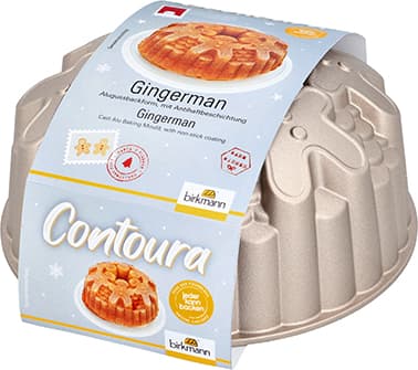 RBV Birkmann Contoura Backform Gingerman