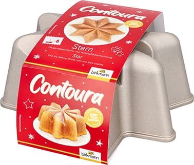 RBV Birkmann Contoura Backform Stern