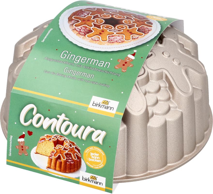 RBV Birkmann Contoura Alugussform Gingerman