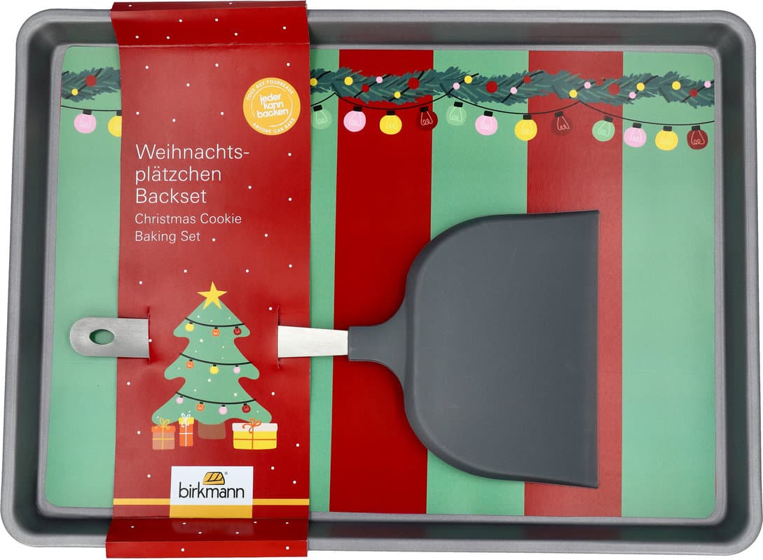 RBV Birkmann Plätzchen Backset 2-tlg.