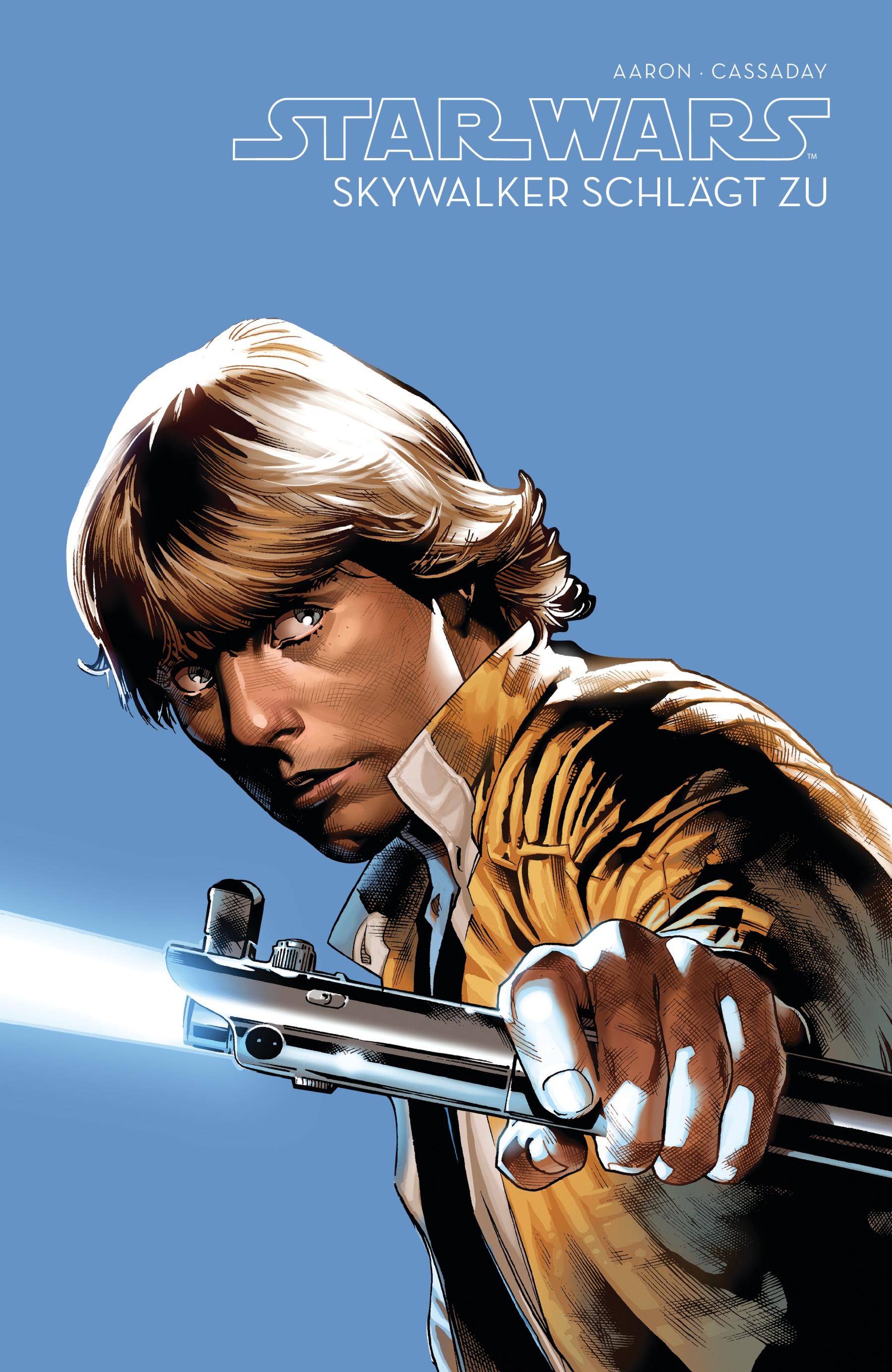 Star Wars Skywalker schlägt zu