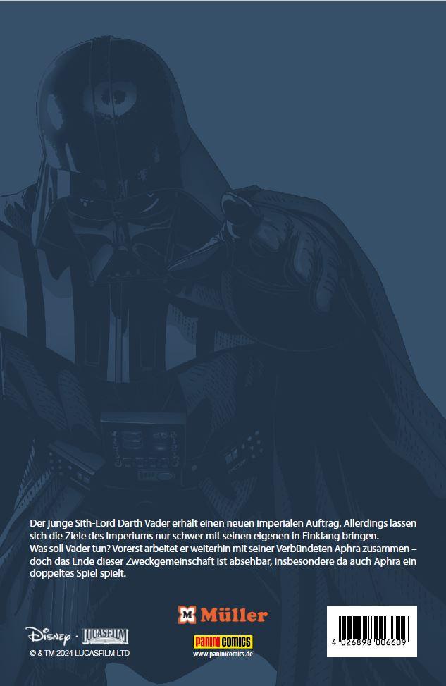 Produktbild Star Wars DARTH VADER – SCHATTEN UND GEHEIMNISSE 2 von 2