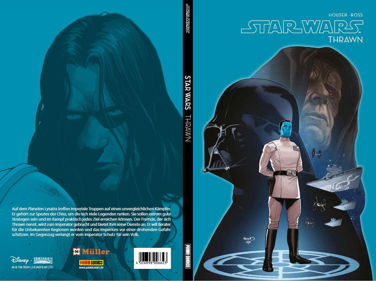 Produktbild Star Wars THRAWN 2 von 2