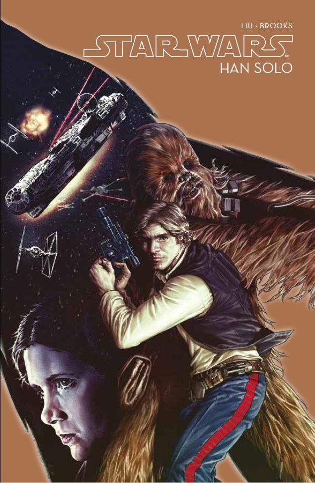 Star Wars HAN SOLO