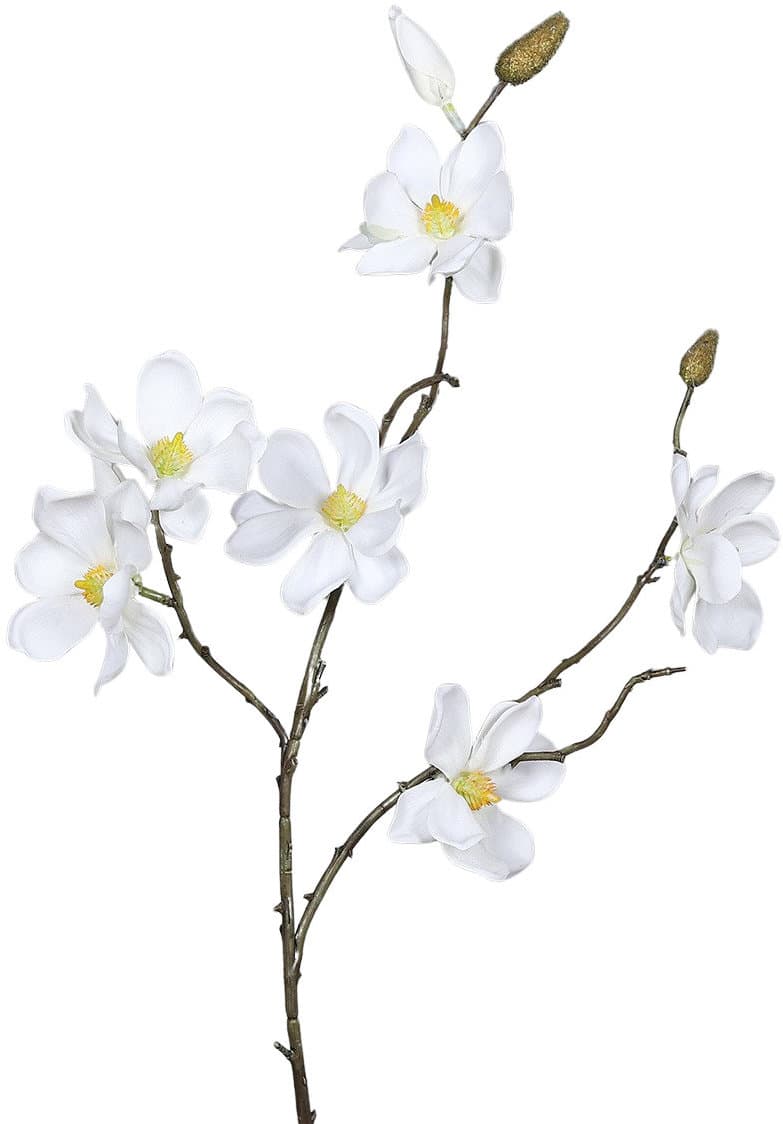 Kunstblume Magnolie