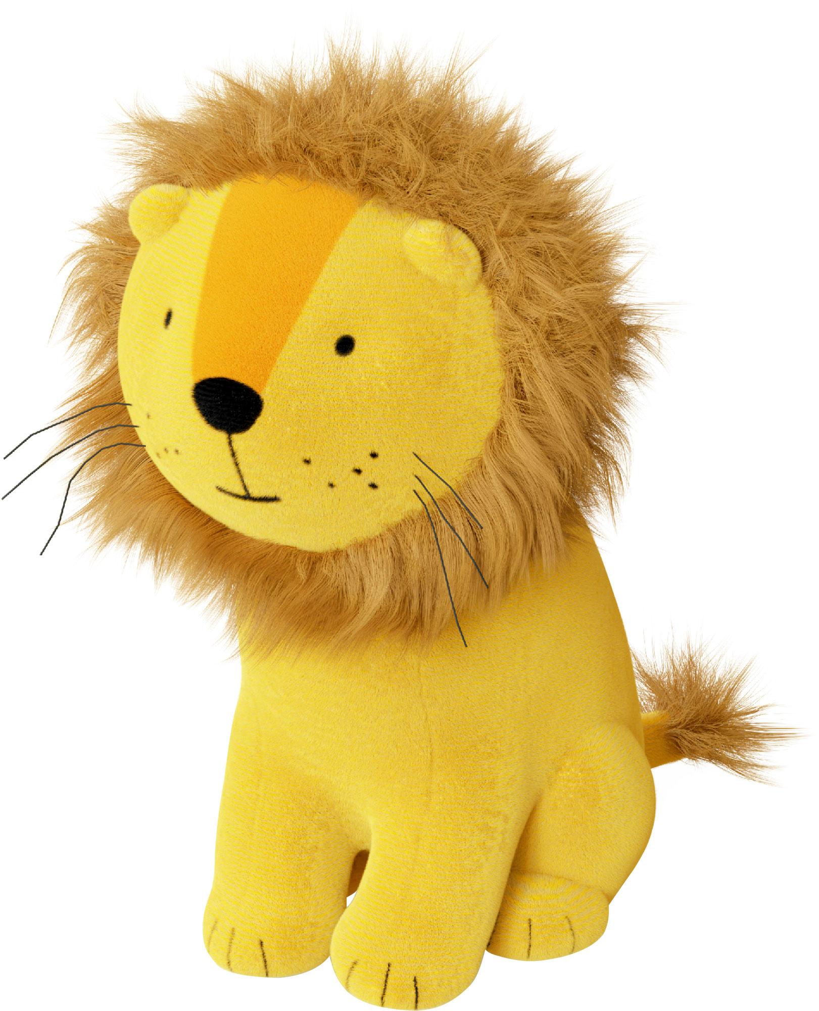 Geschenk für Dich Kuscheltier Löwe