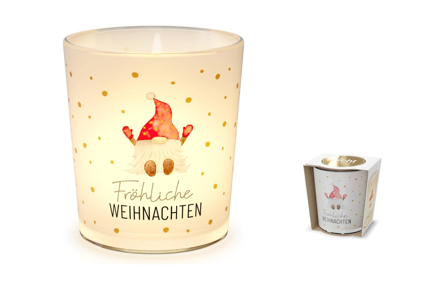 Geschenk für Dich Licht Wichtel