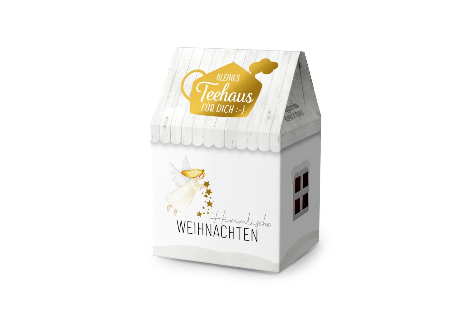 Geschenk für Dich Teehaus Engel