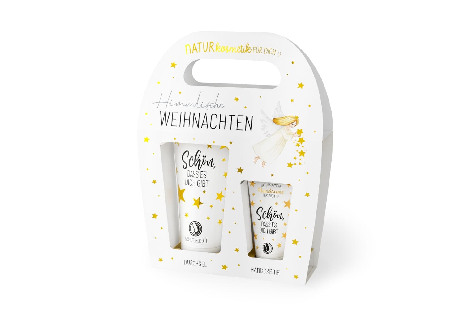 Geschenk für Dich Kosmetikset Engel