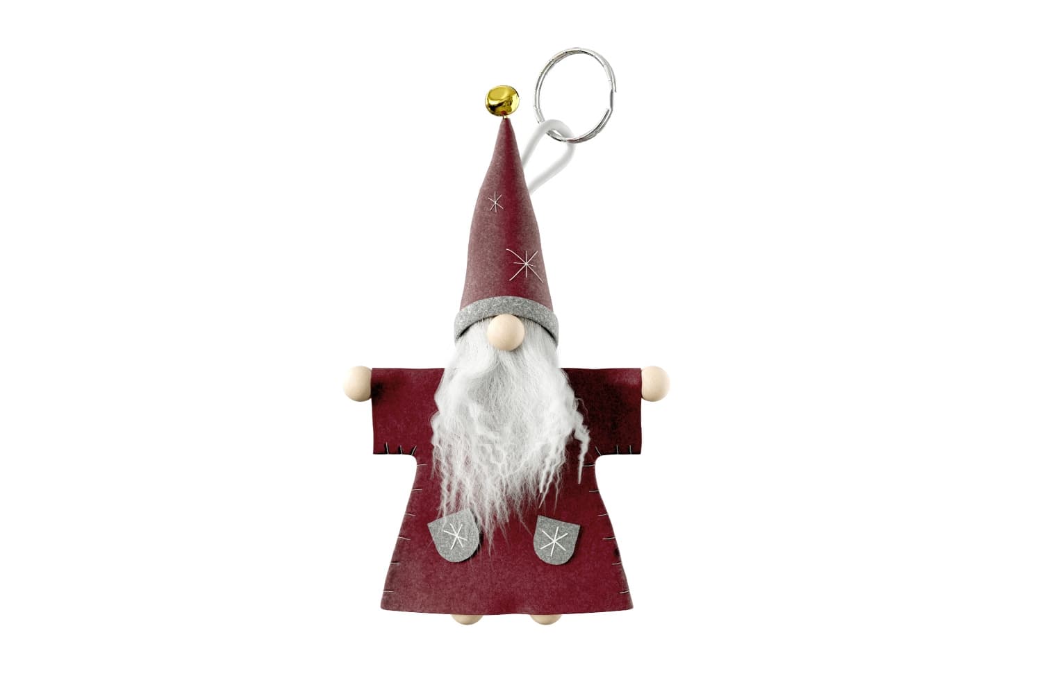 Geschenk für Dich Wichtel Weihnachtsmann