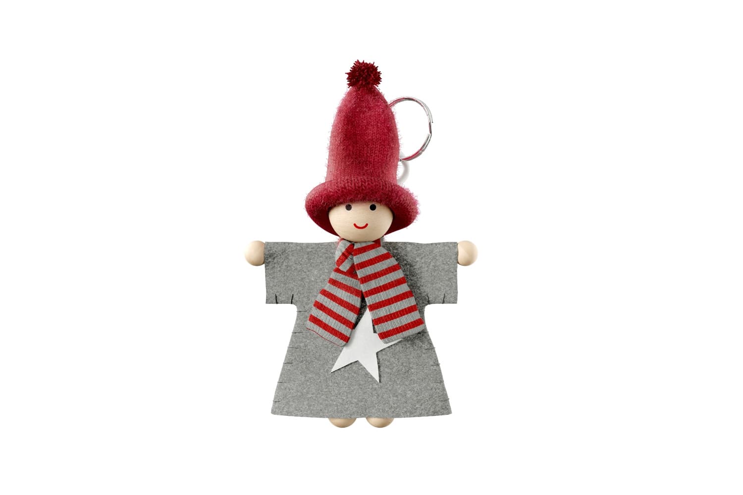 Geschenk für Dich Wichtel Stern