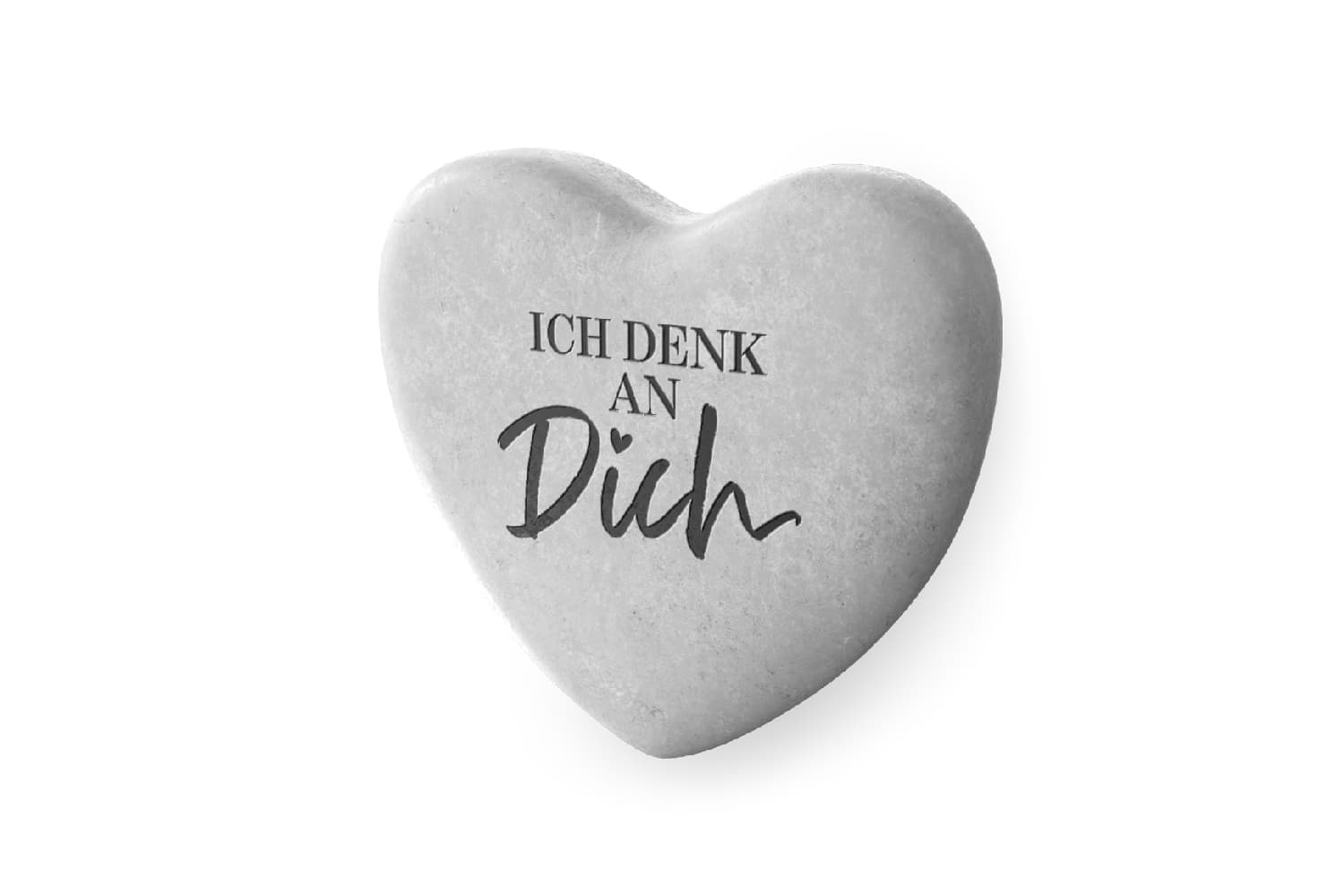 Geschenk Für Dich Steinherz Denk An Dich