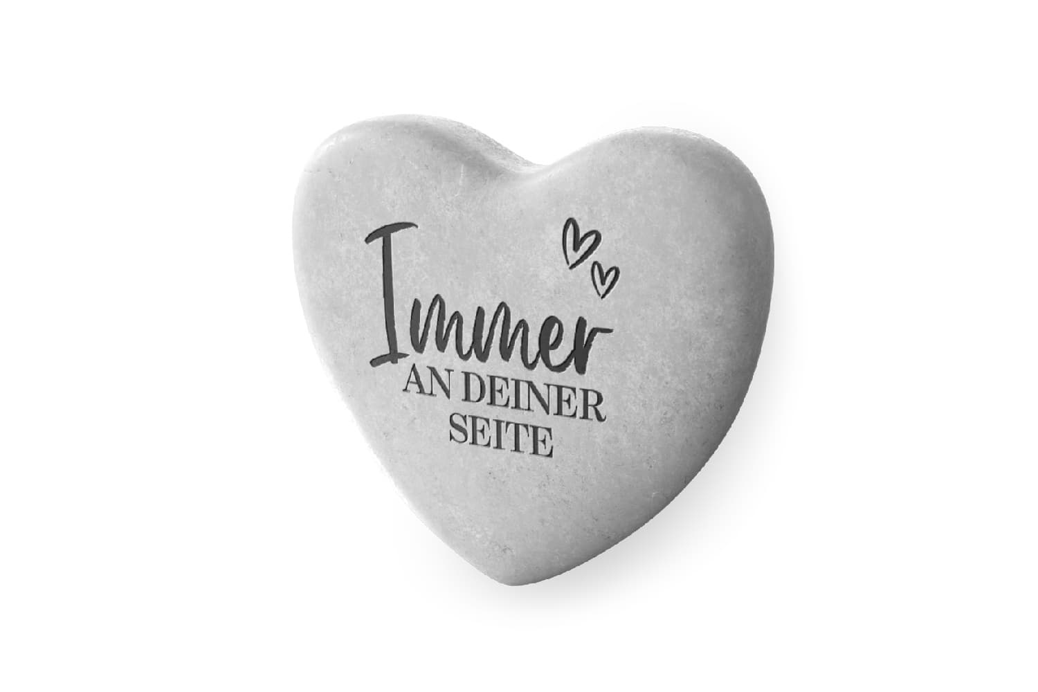 Geschenk Für Dich Steinherz An Deiner Seite