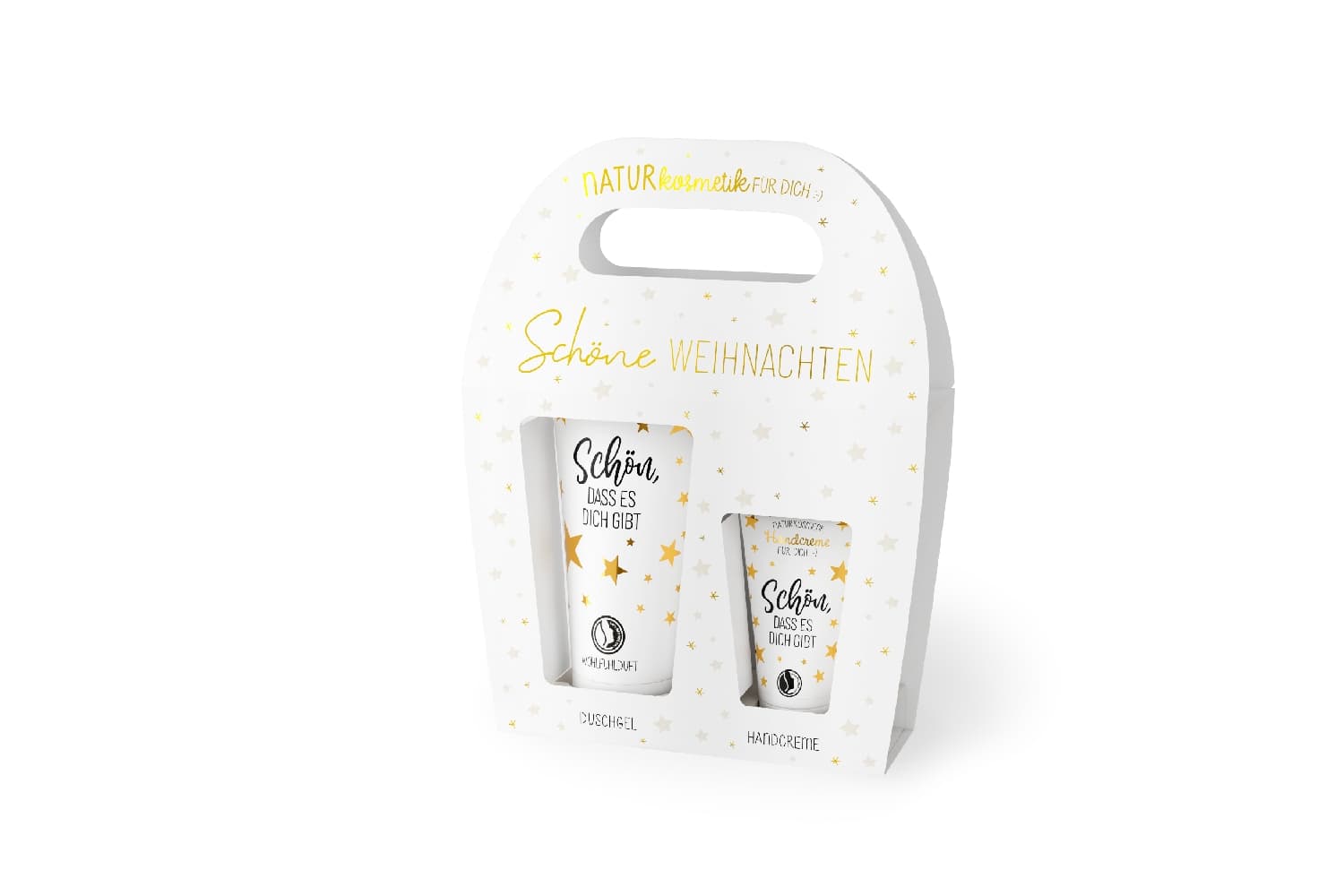 Geschenk für Dich Kosmetikset Schöne Weihnachten