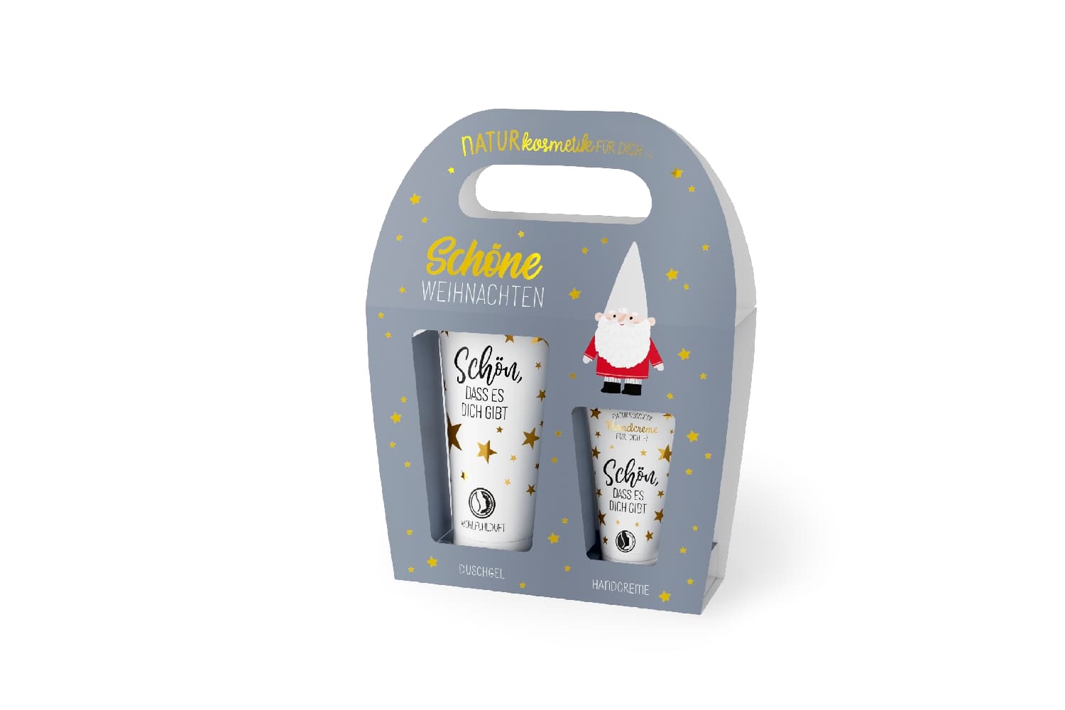 Geschenk für Dich Kosmetikset Schöne Weihnachten