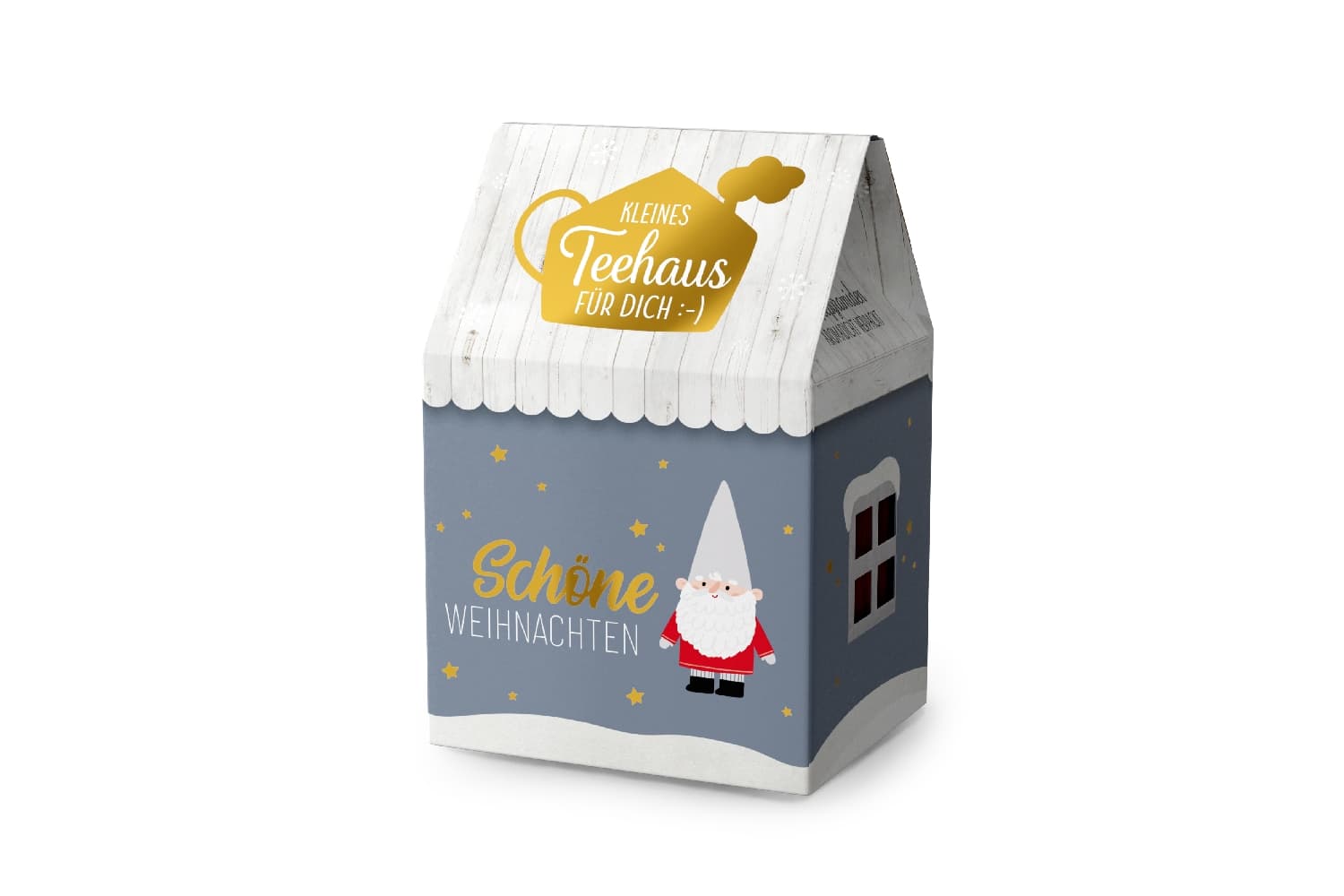 Geschenk für Dich Teehaus Schöne Weihnachten