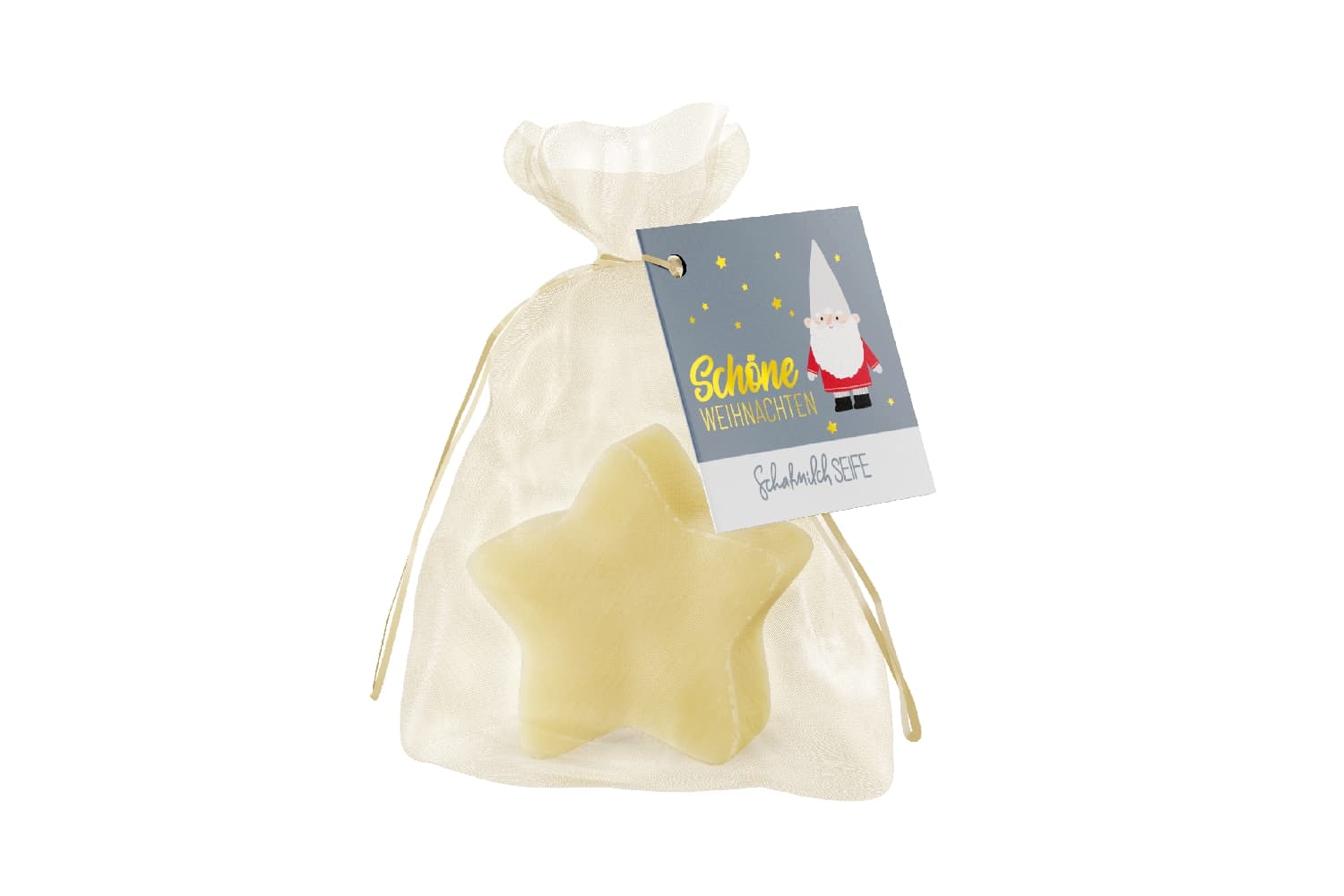 Geschenk für Dich Seife Schöne Weihnachten