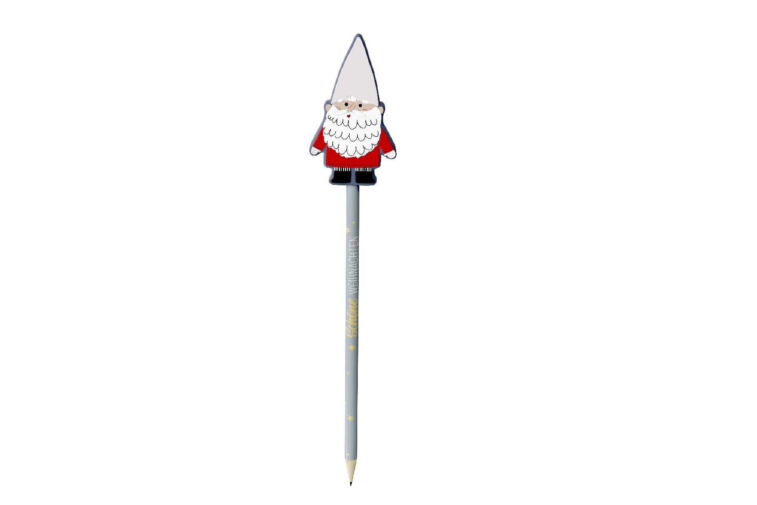 Geschenk für Dich Bleistift Schöne Weihnachten