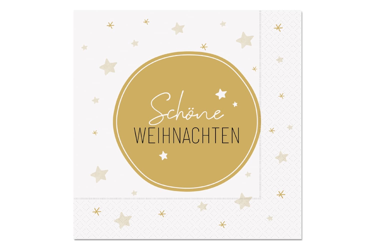 Geschenk für Dich Servietten Schöne Weihnachten 