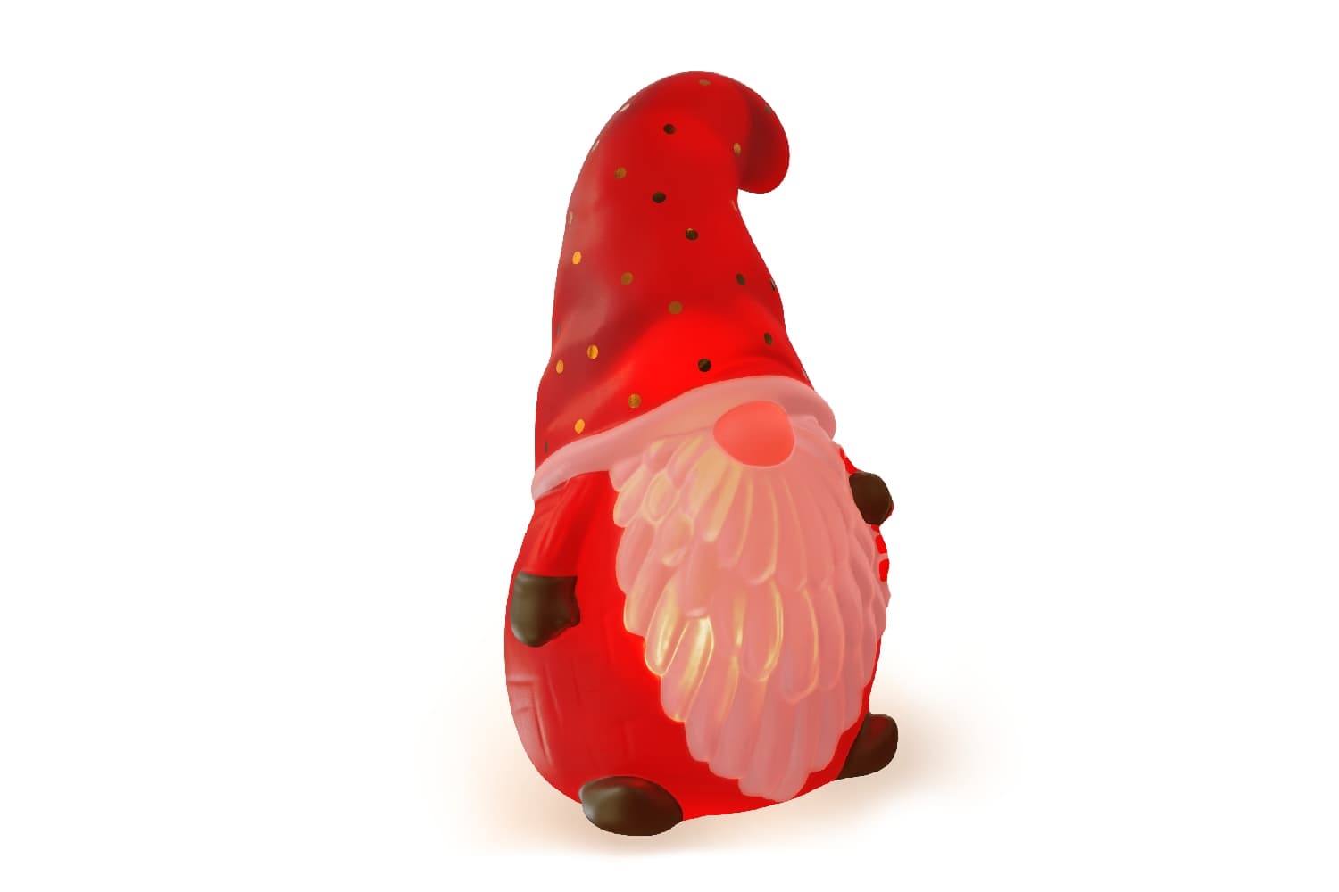 Geschenk für Dich Dekolicht Wichtel