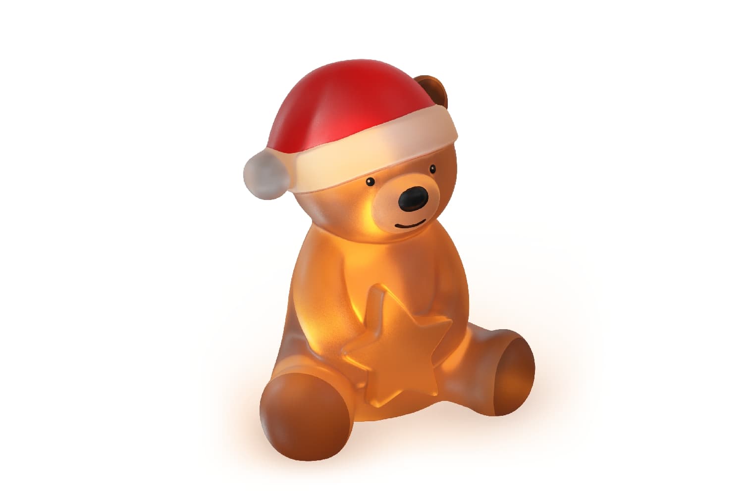 Geschenk für Dich Dekolicht Bär