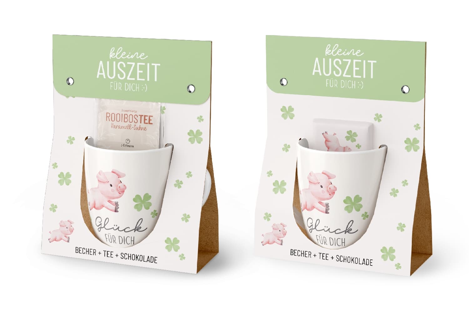 Geschenk für Dich Auszeit Glück für Dich