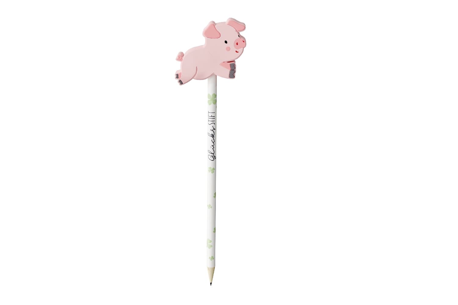 Geschenk für Dich Bleistift Glücksstift