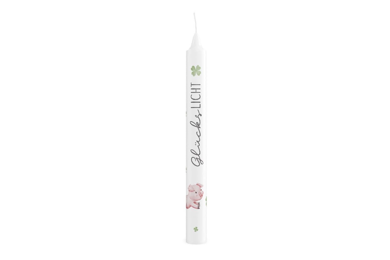 Geschenk für Dich Kerzen Glückslicht
