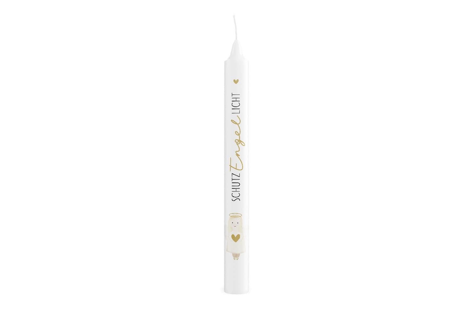 Geschenk für Dich Kerzen Schutzengel Licht
