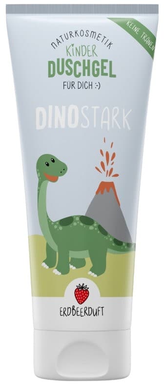 Geschenk für Dich Duschgel Dinostark