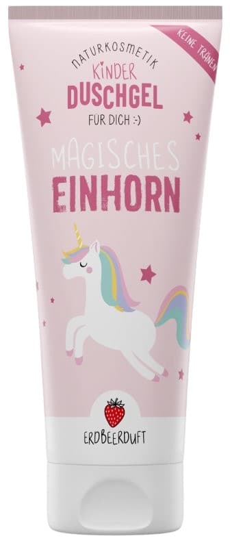 Geschenk für Dich Duschgel Magisches Einhorn