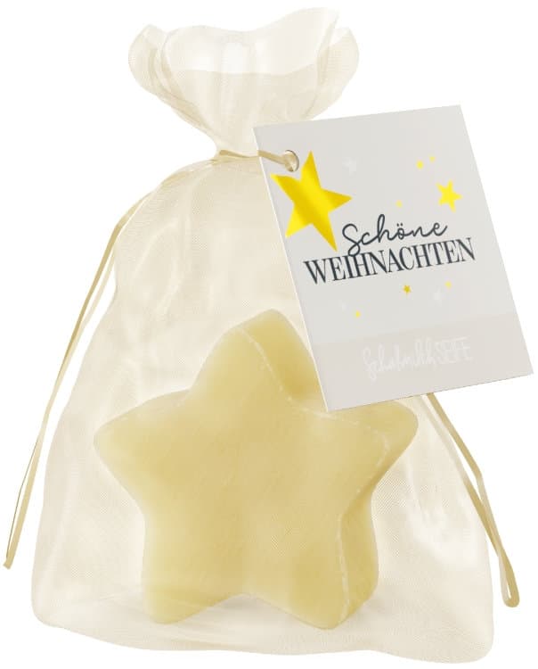 Geschenk für Dich Schafmilchseife Schöne Weihnachten