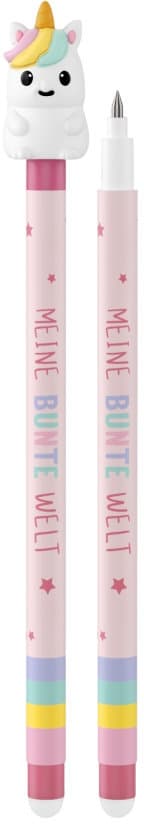 Geschenk für Dich Gelstift Meine bunte Welt
