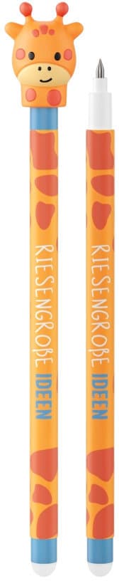 Geschenk für Dich Gelstift Riesengroße Ideen