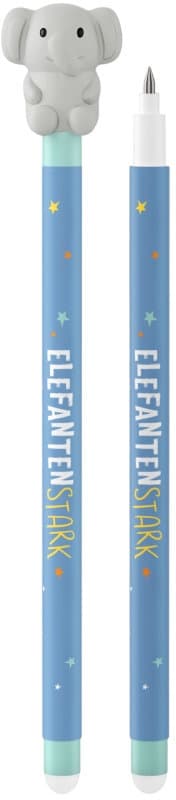 Geschenk für Dich Gelstift Elefantenstark