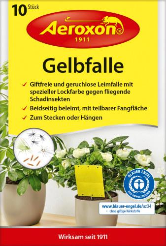 Aeroxon Gelbfalle