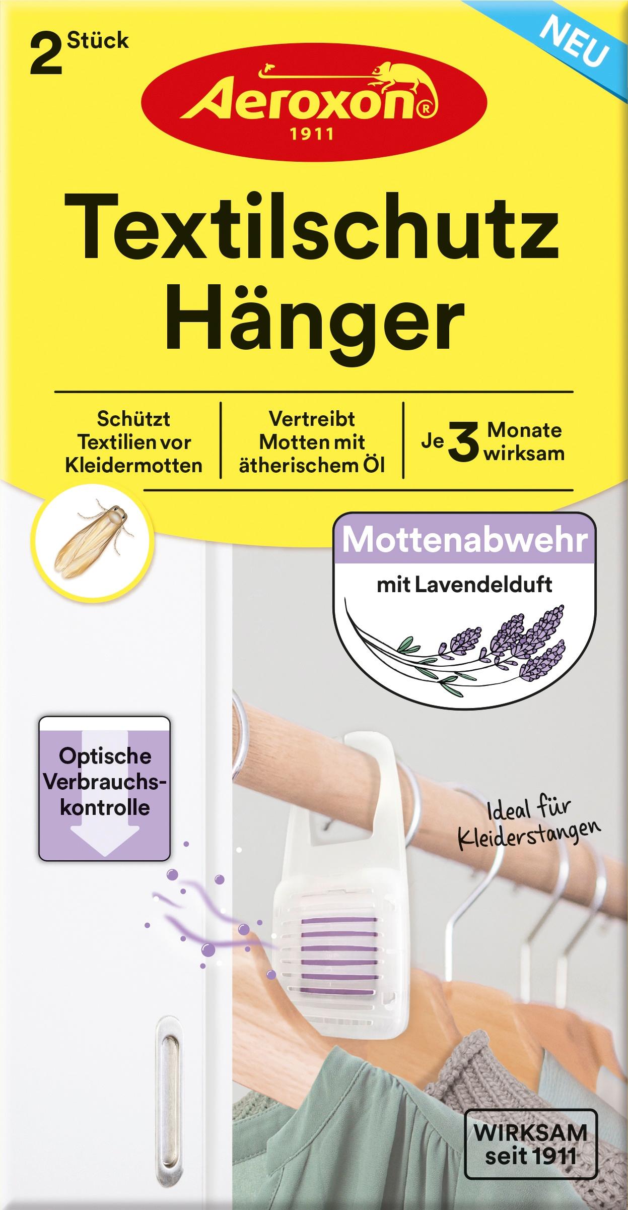 Aeroxon Textilschutz-Hänger