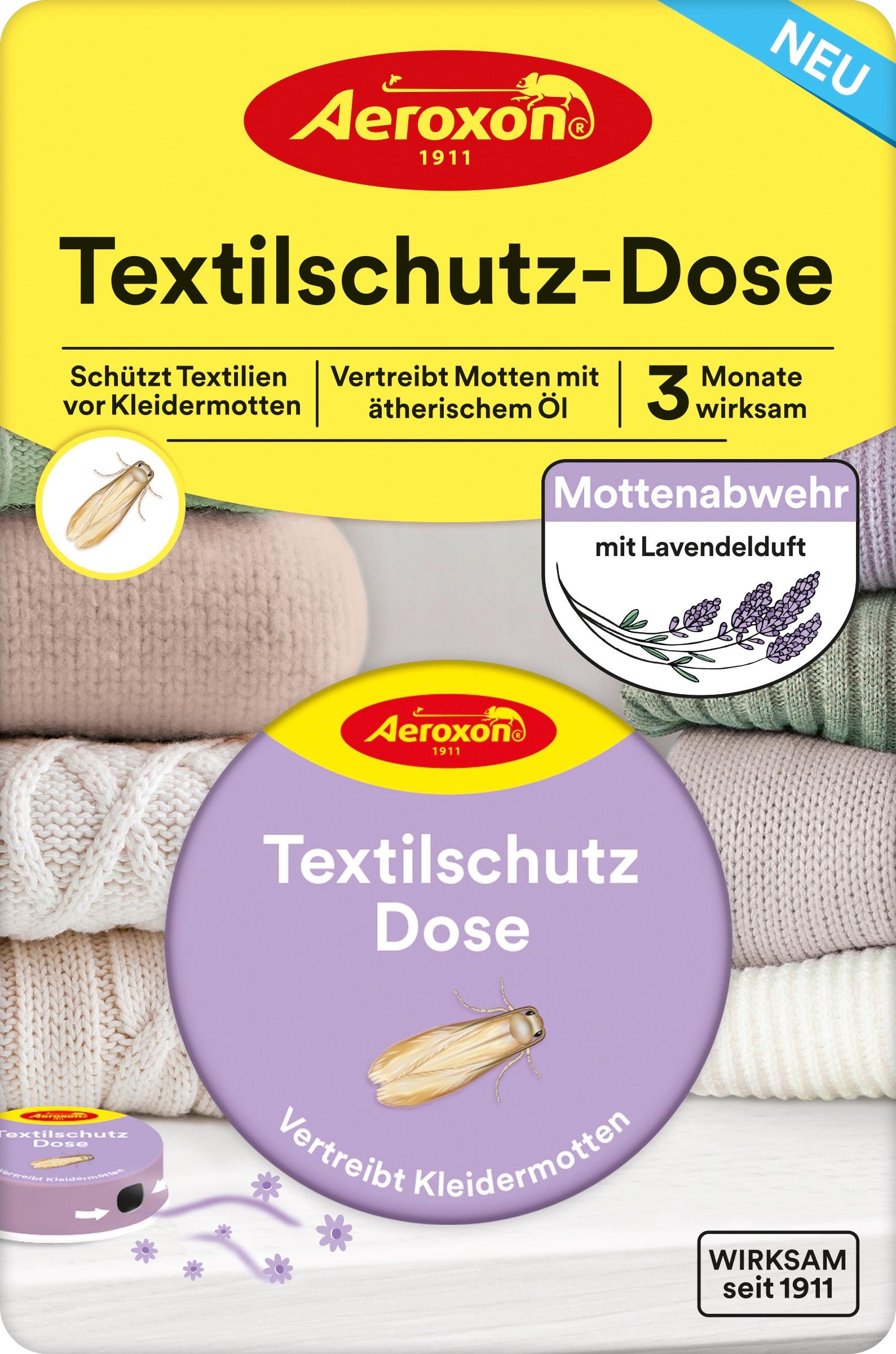 Aeroxon Textilschutz-Dose