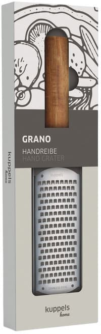 kuppels Reibe Grano