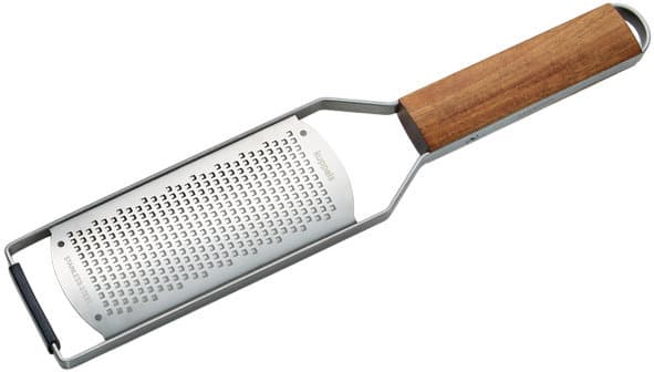 kuppels Reibe Grano mit Container