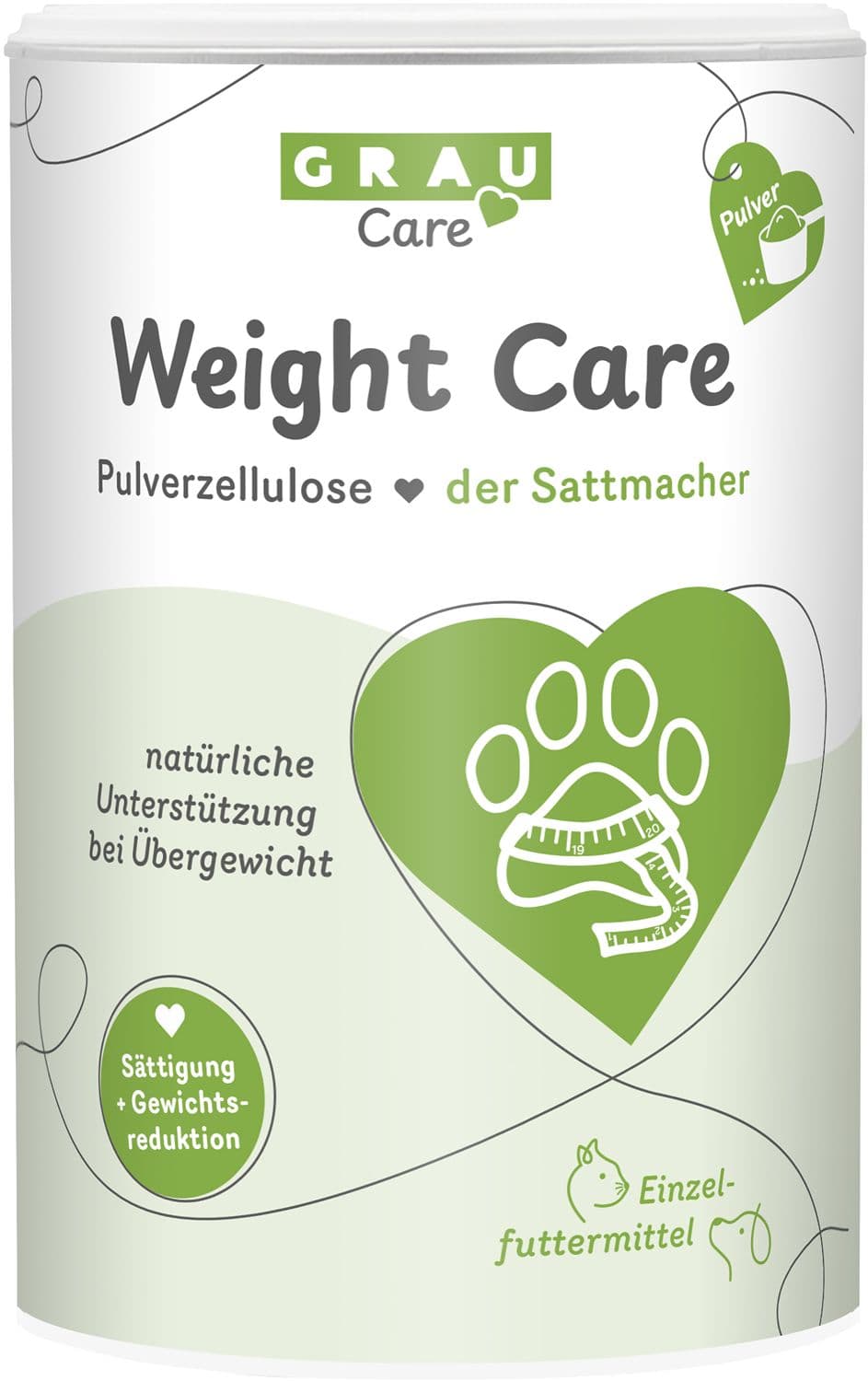 GRAU Tiernahrungsergänzung Weight Care