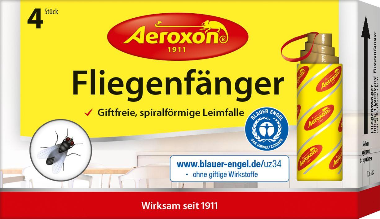 Aeroxon Fliegenfänger Insektenfalle