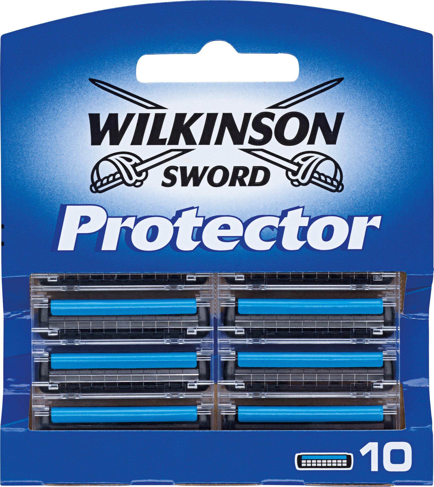 WILKINSON SWORD Protector Klingen Spender