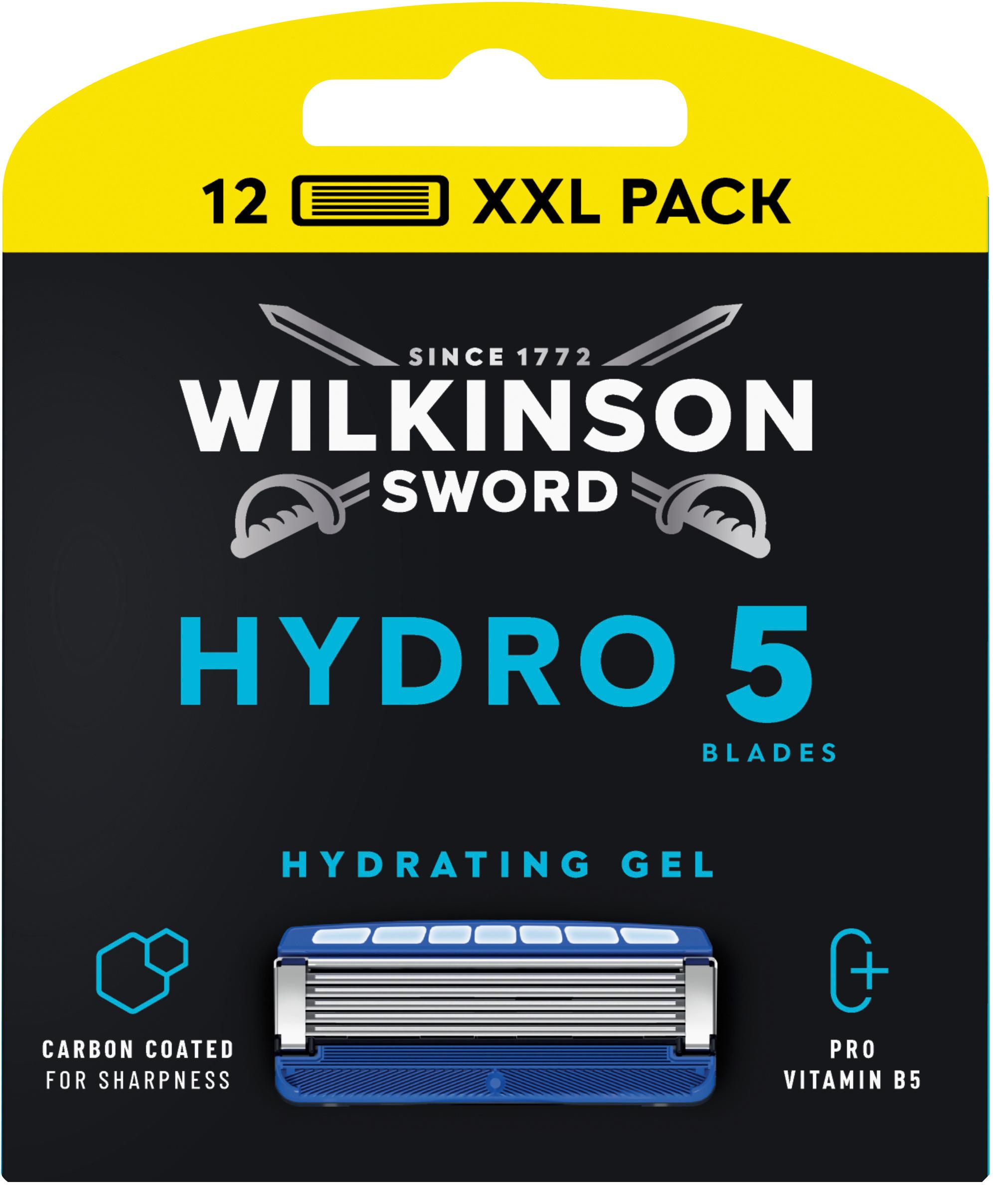 WILKINSON SWORD Hydro5 Skin Protection Klingen