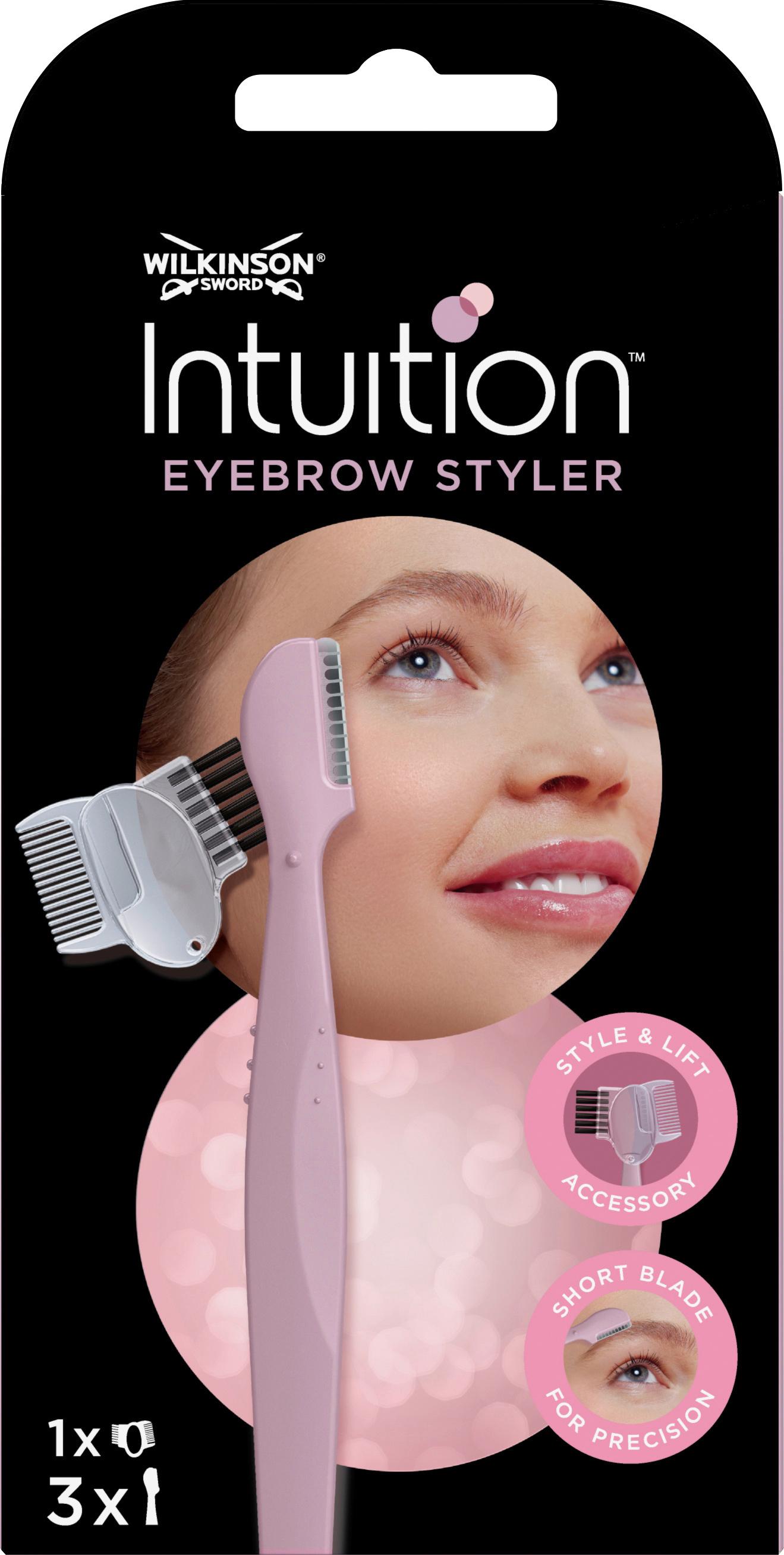 Wilkinson Intuition Eyebrow Styler