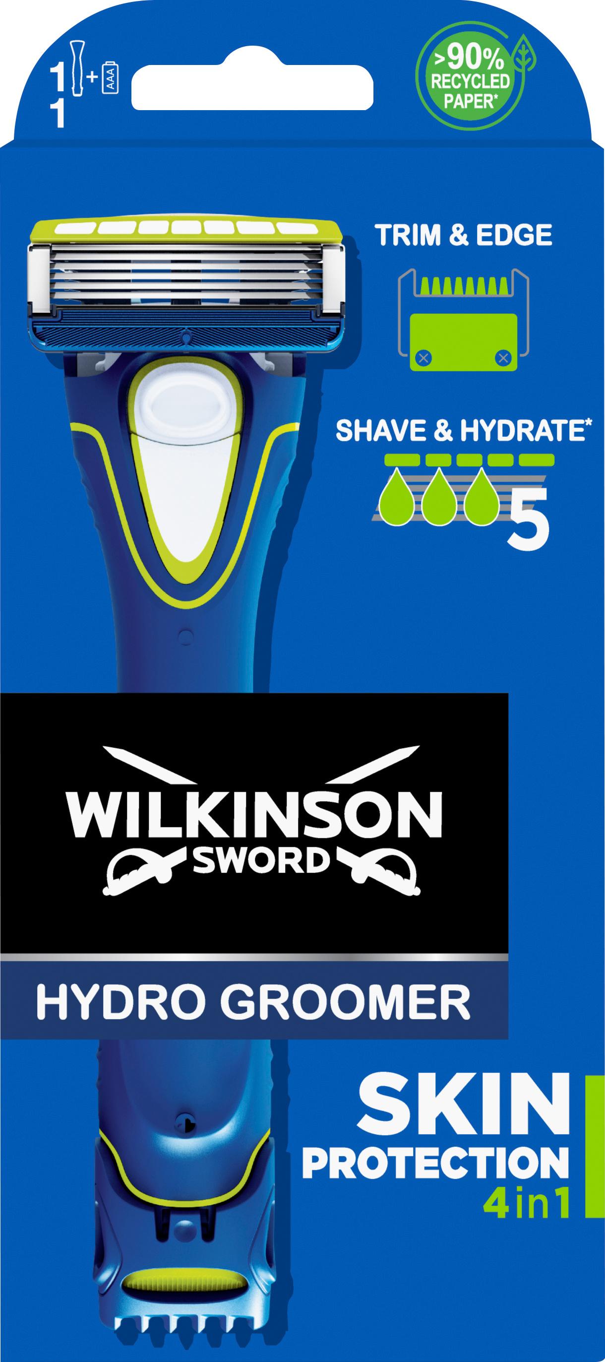Wilkinson Sword HYDRO 5  Groomer Skin Protection Rasierapparat