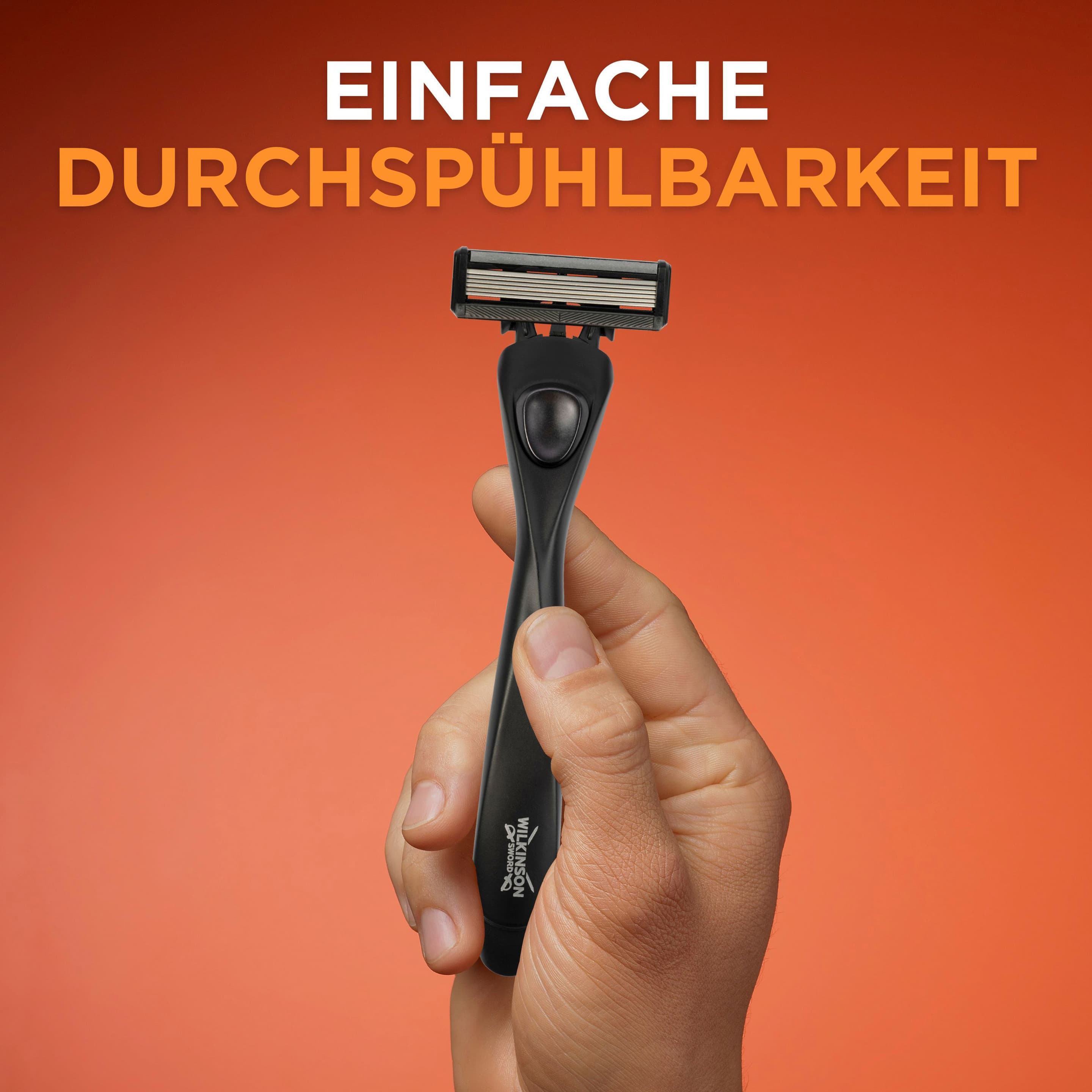 Produktbild Wilkinson Sword Rasierapparat High Performance 6 6 von 6