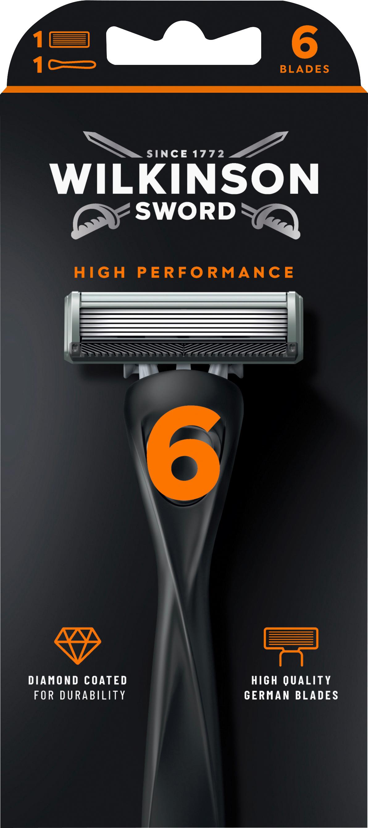 Wilkinson Sword Rasierapparat High Performance 6