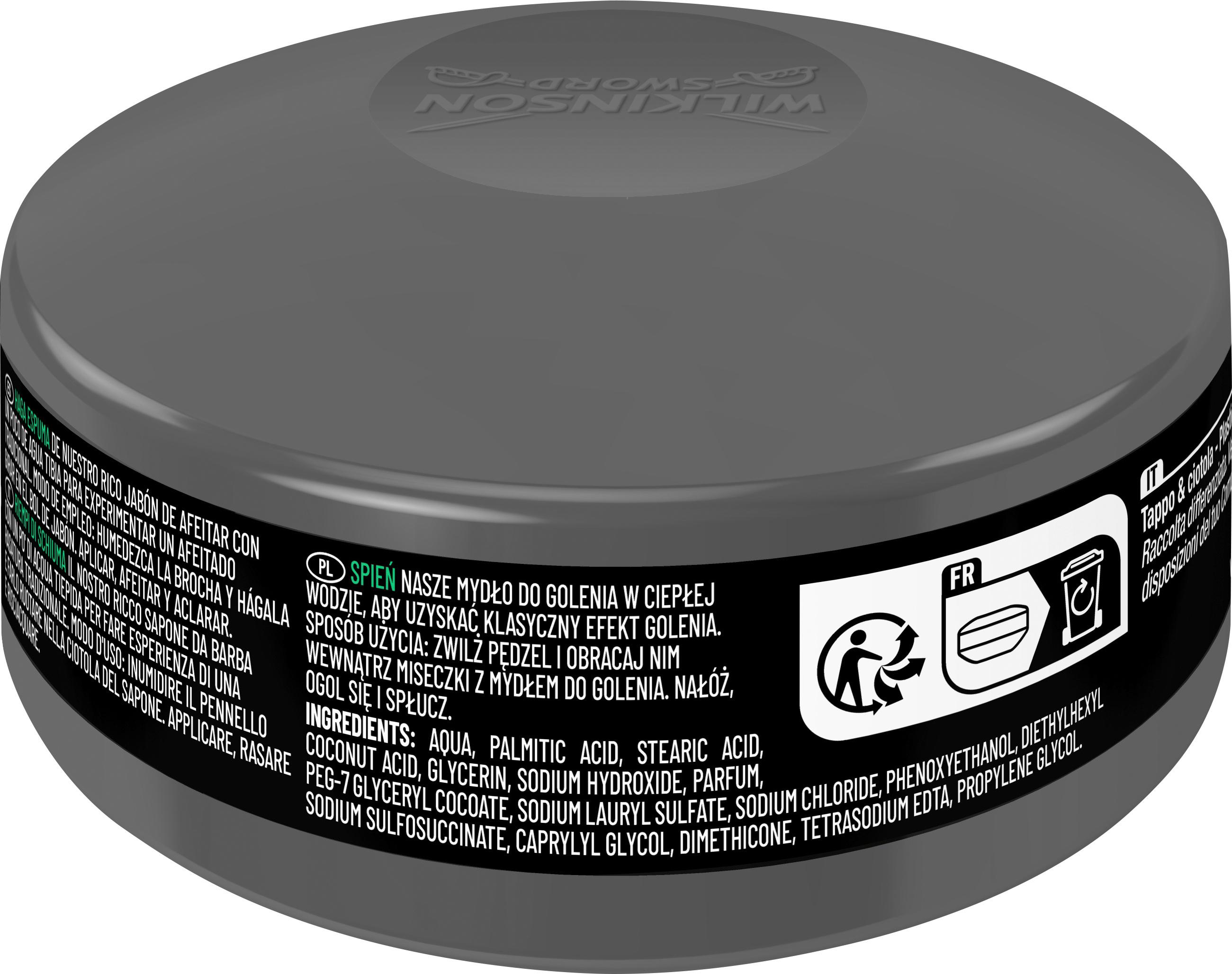Produktbild WILKINSON SWORD Rasierseife Sensitive 3 von 9