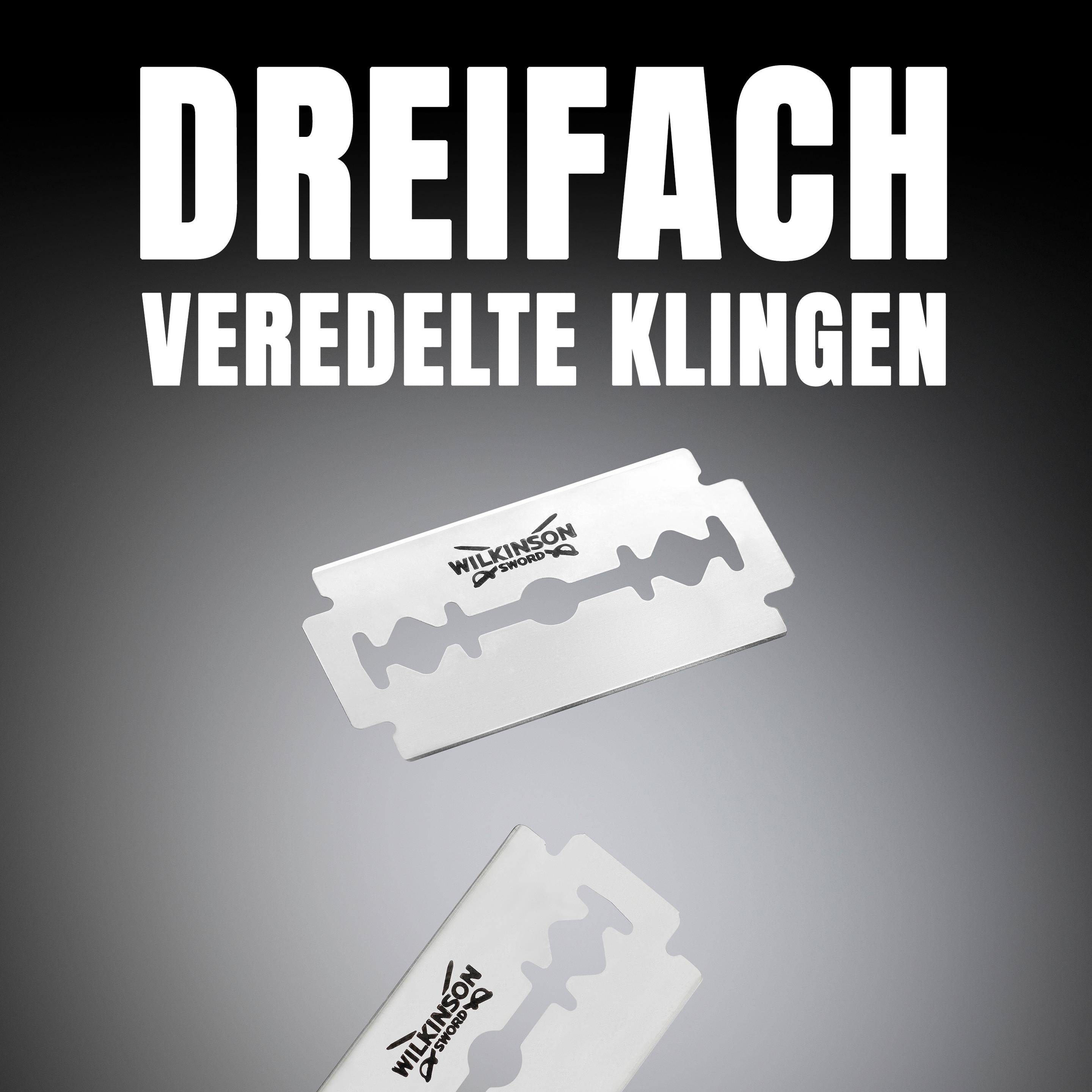 Produktbild Premium Classic Apparat mit 5 Klingen Vintage Edition 4 von 6